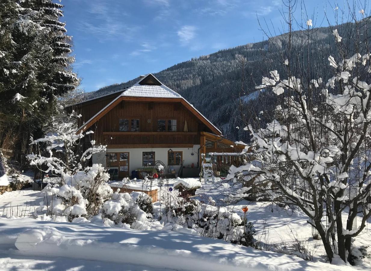 Апартаменти Haus Lindenkreuz Бад-Кляйнкірхгайм Екстер'єр фото