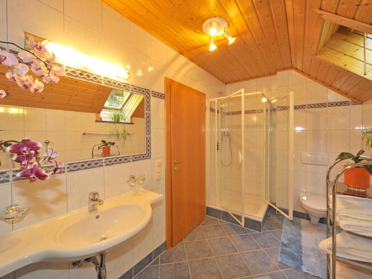 Апартаменти Haus Lindenkreuz Бад-Кляйнкірхгайм Екстер'єр фото