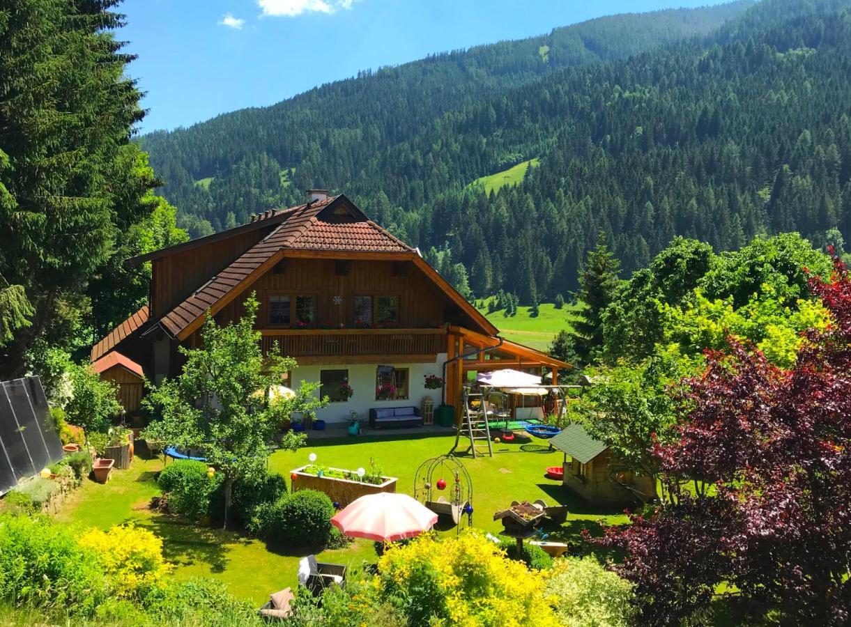 Апартаменти Haus Lindenkreuz Бад-Кляйнкірхгайм Екстер'єр фото