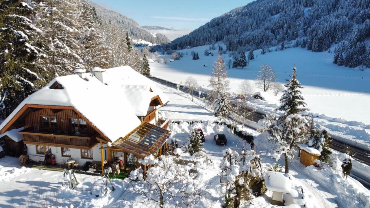 Апартаменти Haus Lindenkreuz Бад-Кляйнкірхгайм Екстер'єр фото
