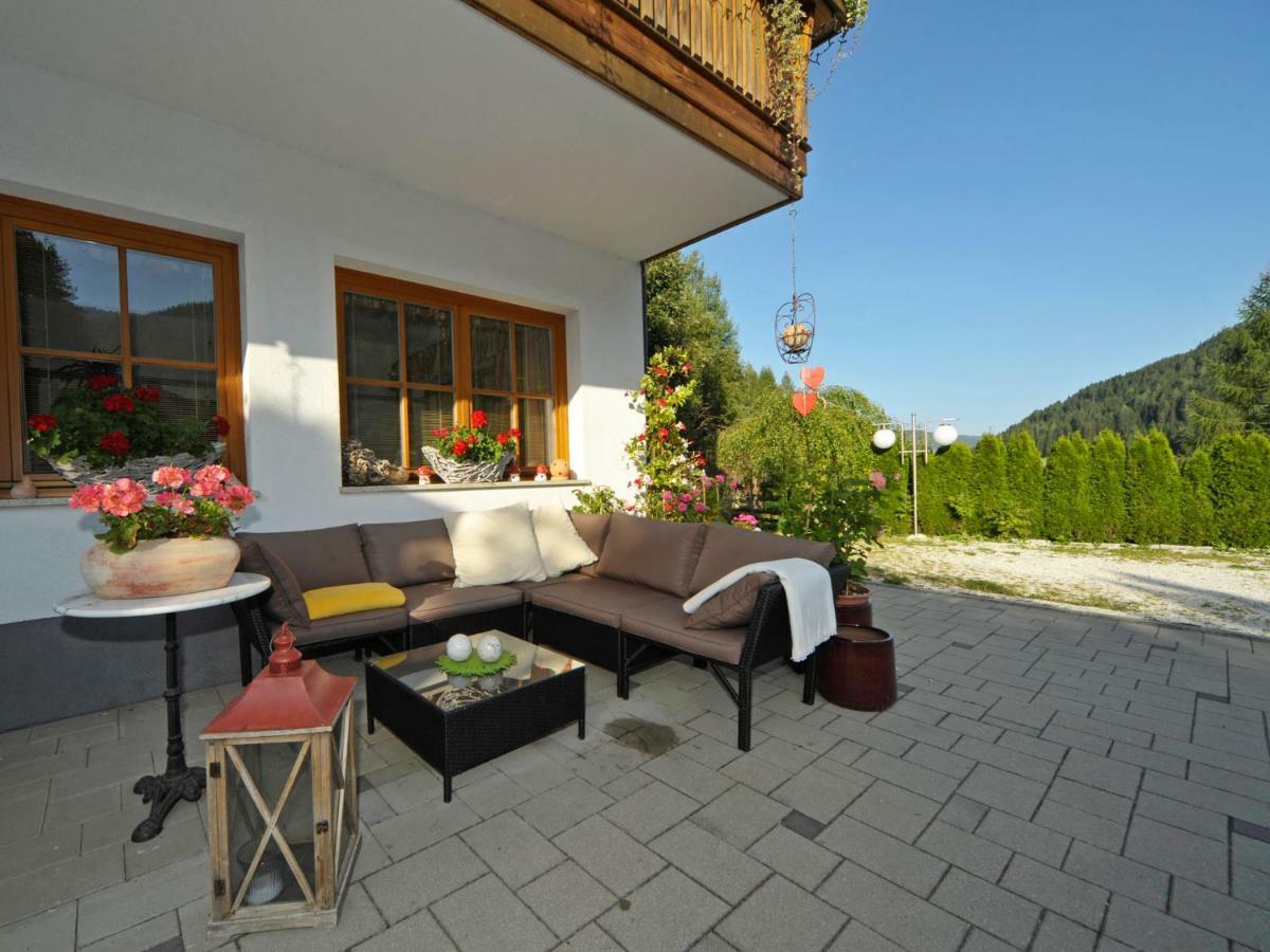 Апартаменти Haus Lindenkreuz Бад-Кляйнкірхгайм Екстер'єр фото