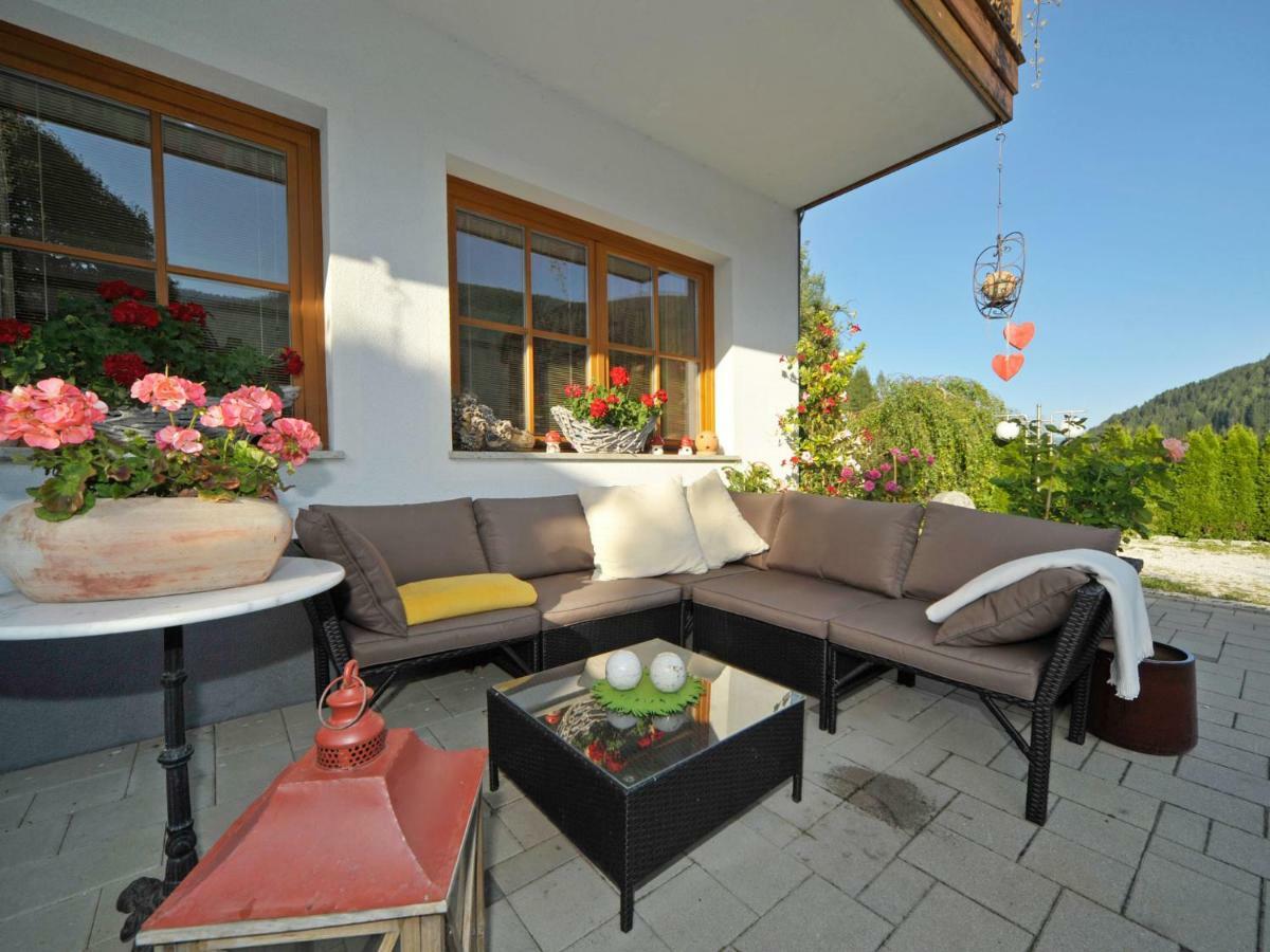 Апартаменти Haus Lindenkreuz Бад-Кляйнкірхгайм Екстер'єр фото