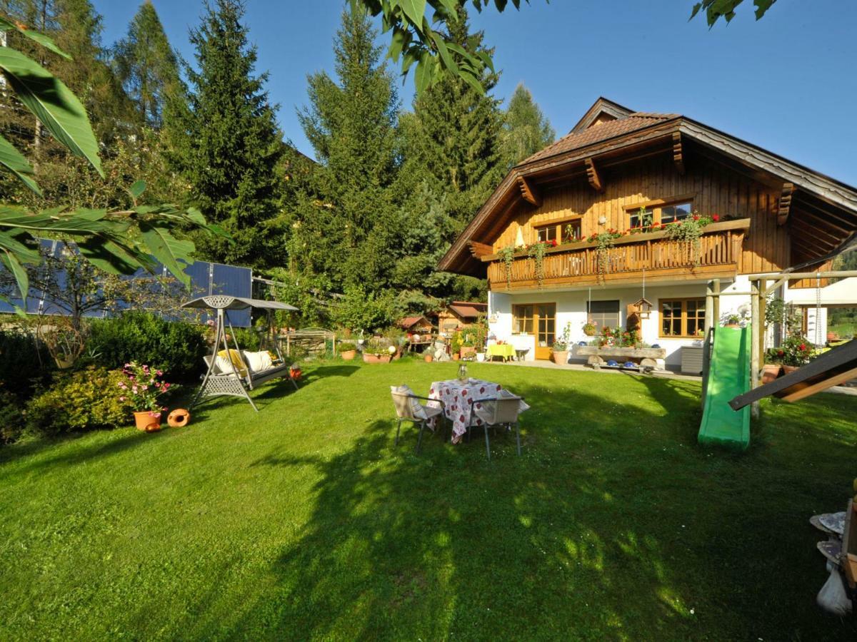 Апартаменти Haus Lindenkreuz Бад-Кляйнкірхгайм Екстер'єр фото
