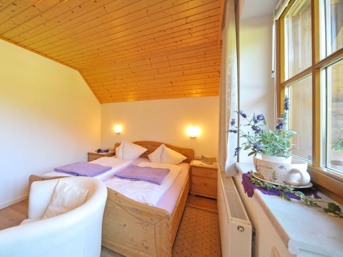 Апартаменти Haus Lindenkreuz Бад-Кляйнкірхгайм Екстер'єр фото