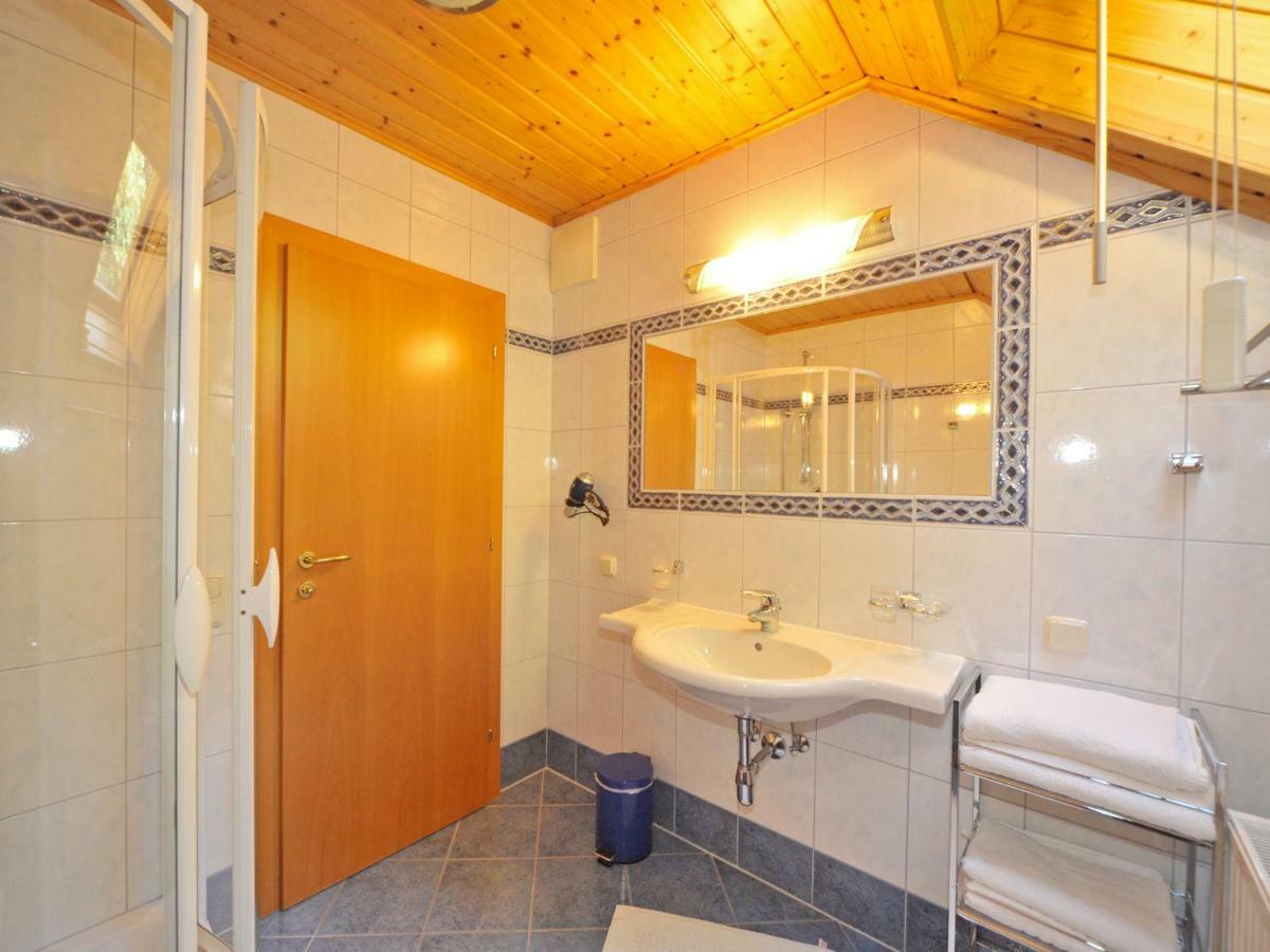 Апартаменти Haus Lindenkreuz Бад-Кляйнкірхгайм Екстер'єр фото
