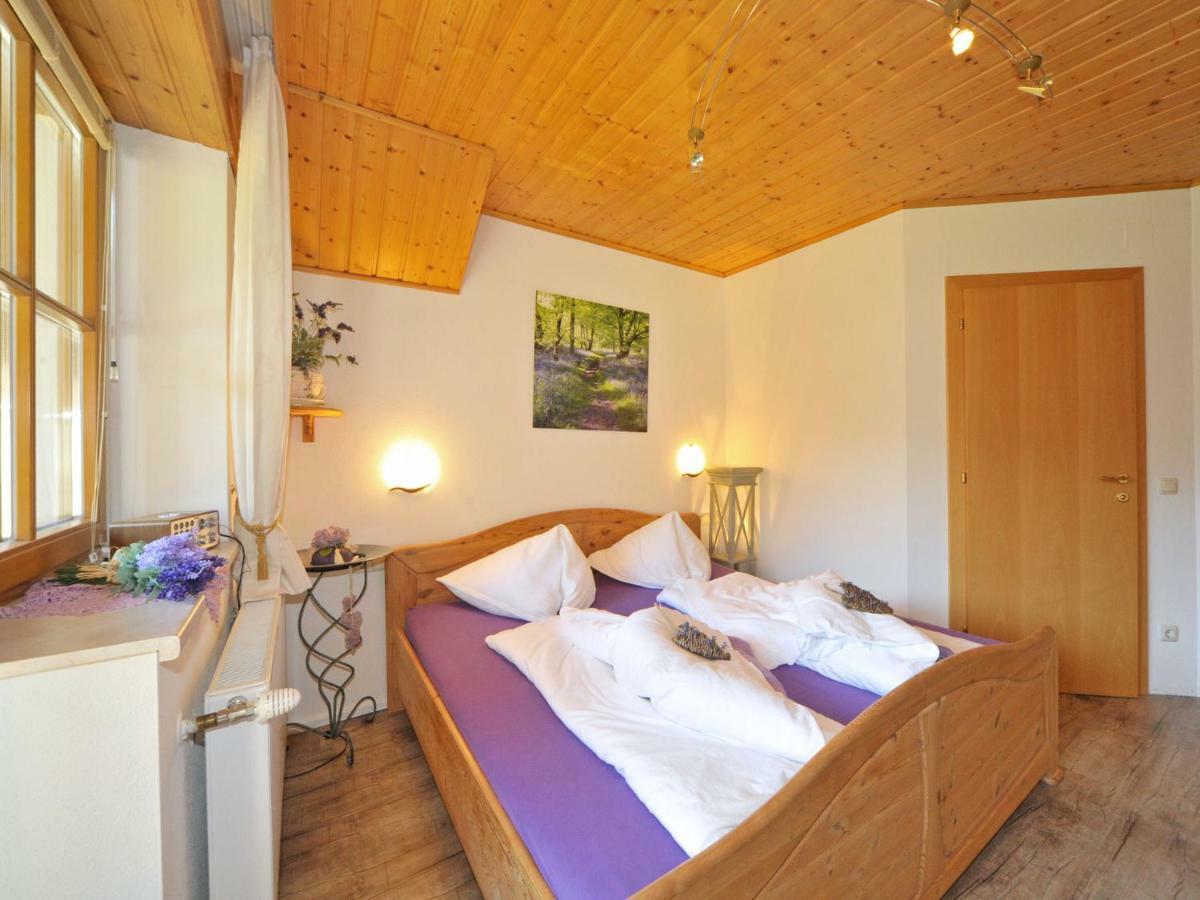 Апартаменти Haus Lindenkreuz Бад-Кляйнкірхгайм Екстер'єр фото